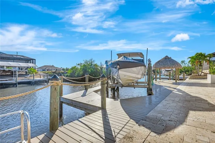 Composite Dock