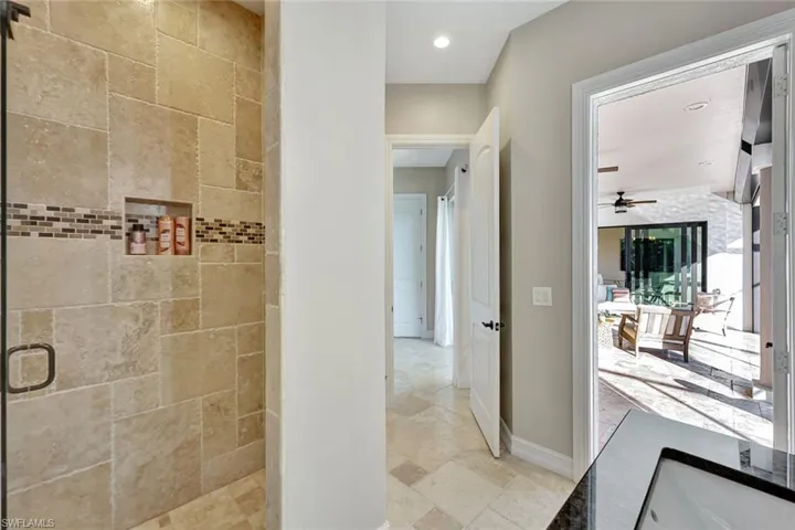 2nd Primary Bathroom - Pool Bath