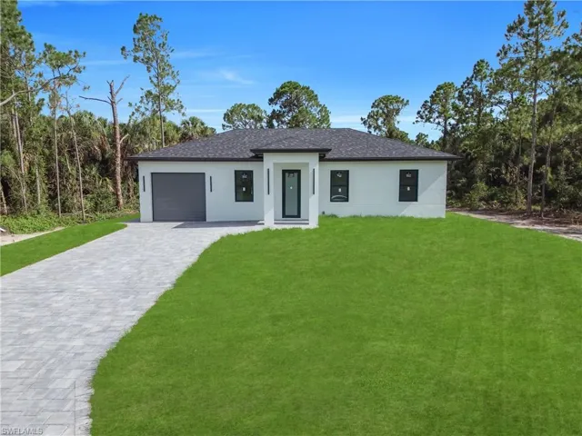3303 53rd St W, Lehigh Acres, Florida 33971
