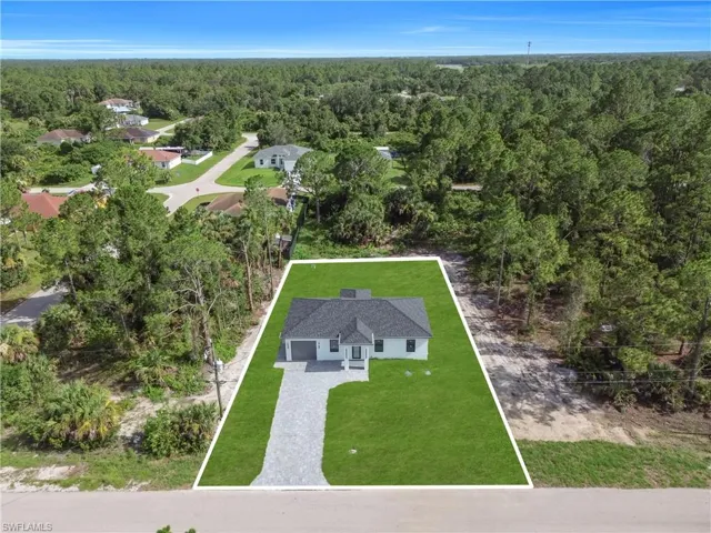 3303 53rd St W, Lehigh Acres, Florida 33971