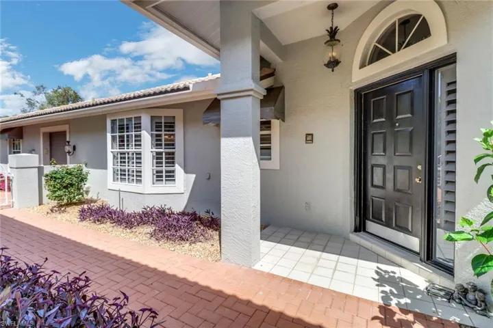 11484  Quail Village  WAY, Naples, FL 34119
