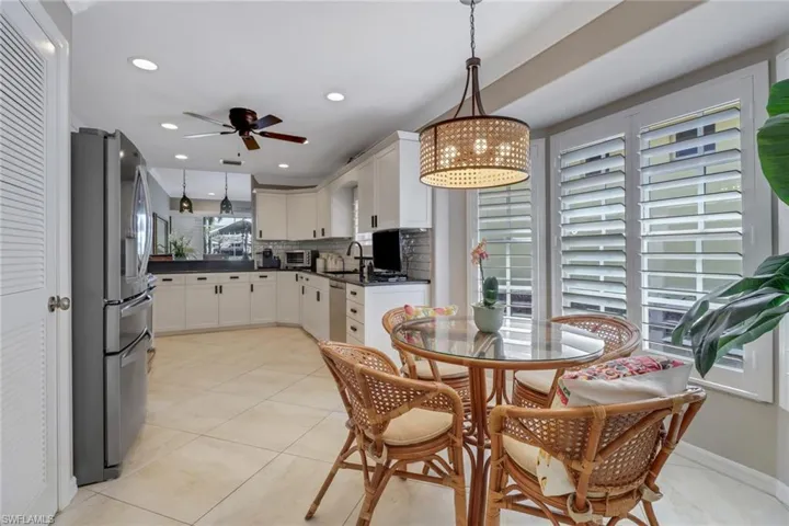 Breakfast Nook