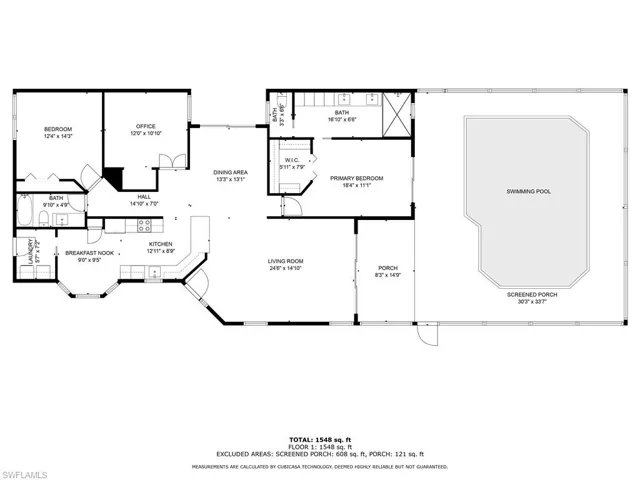 11484  Quail Village  WAY, Naples, FL 34119