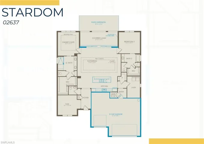 Stardom Floor Plan