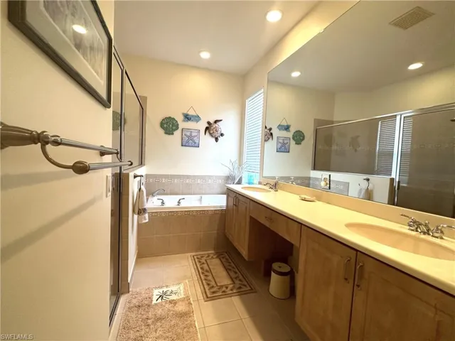 Master Bath Vanity