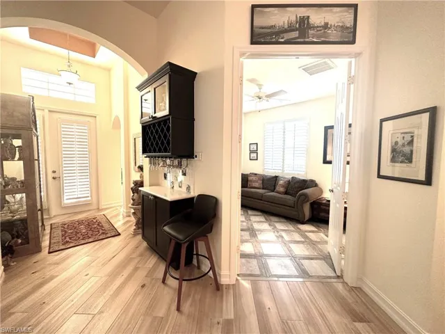 Front Entry-Den