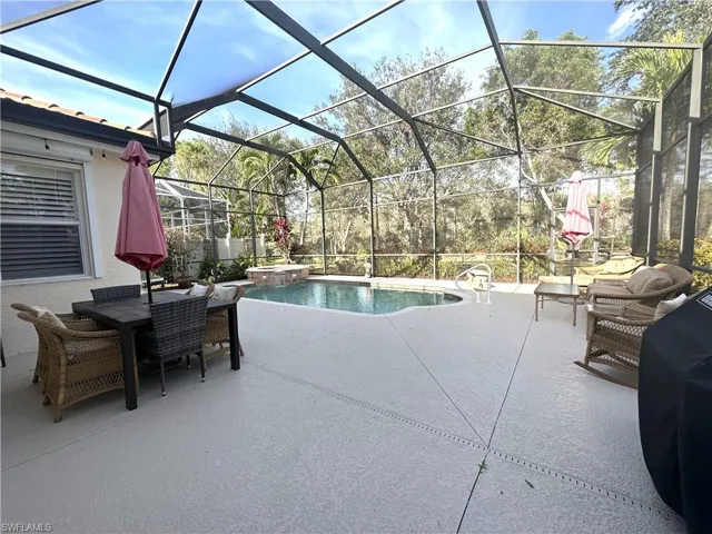 Lanai-Pool