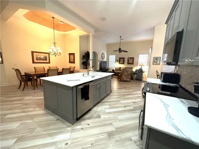 Kitchen-Living-Dining