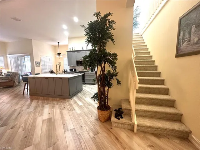 Kitchen-Staircase