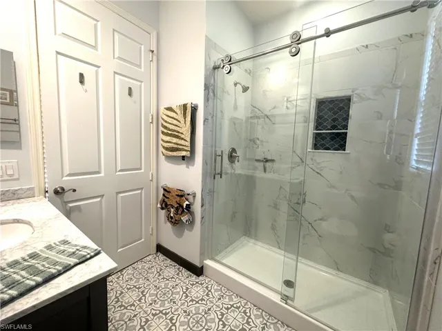 Guest Bath Vanity