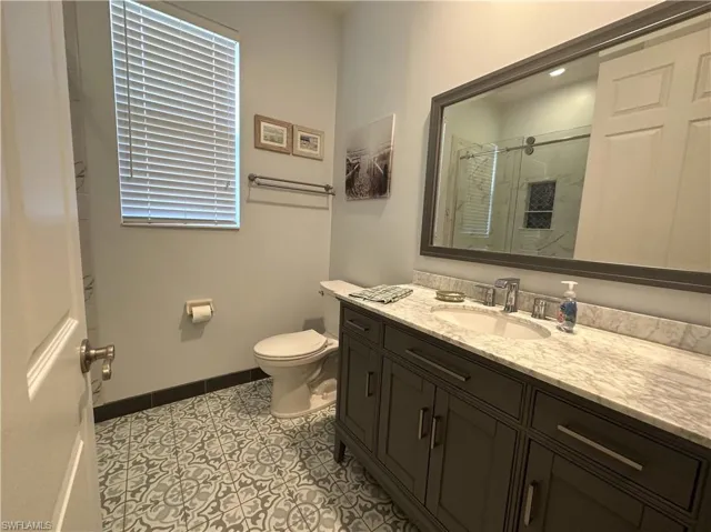 Guest Bath Vanity