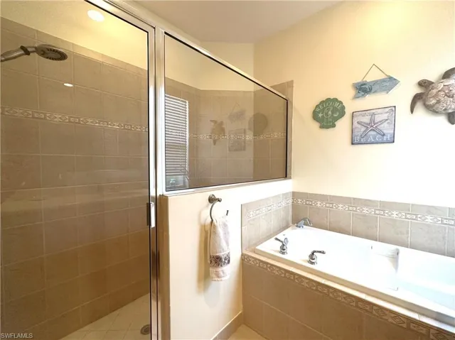 Master Bath Shower