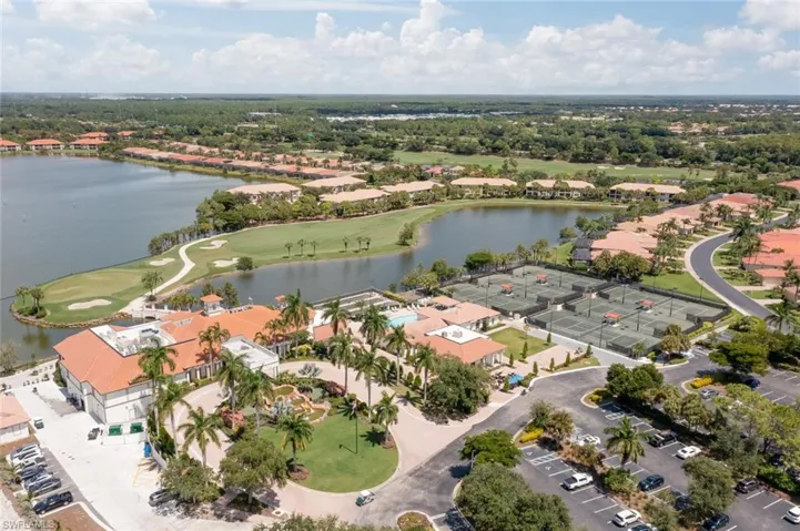 Vasari clubhouse complex