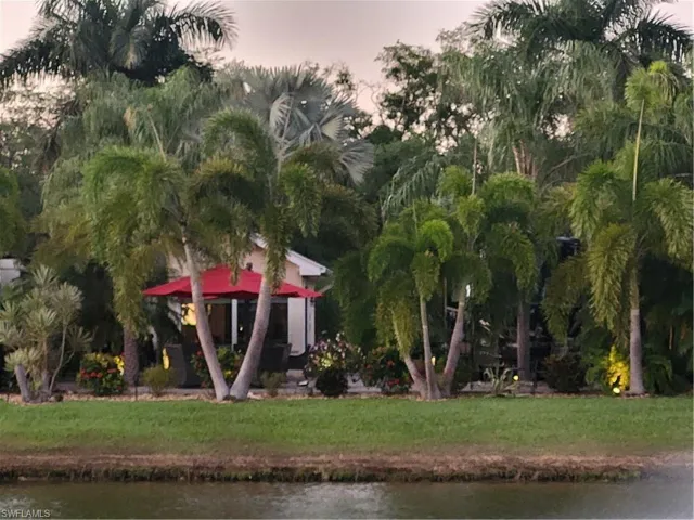 View of water feature
