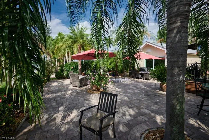 View of water feature