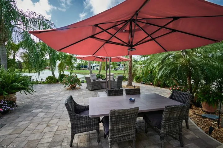 View of patio / terrace featuring grilling area