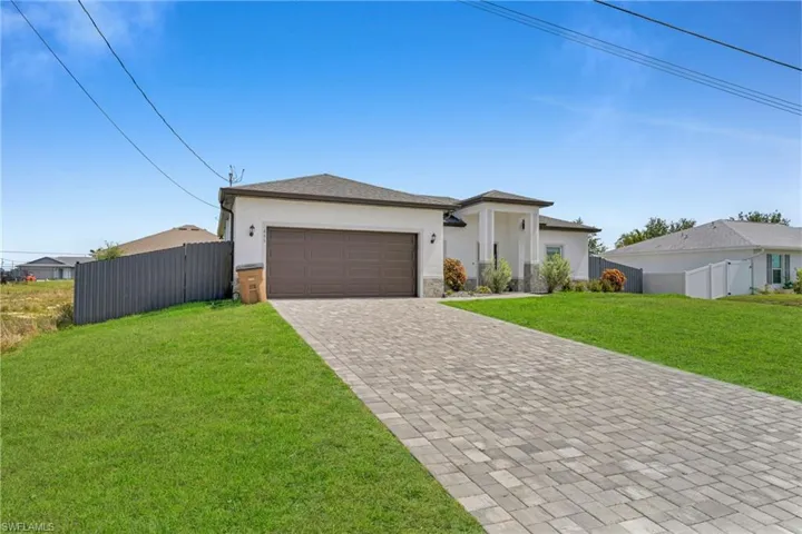 405 Nw 10th St, Cape Coral, Florida 33993