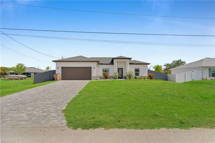 405 Nw 10th St, Cape Coral, Florida 33993