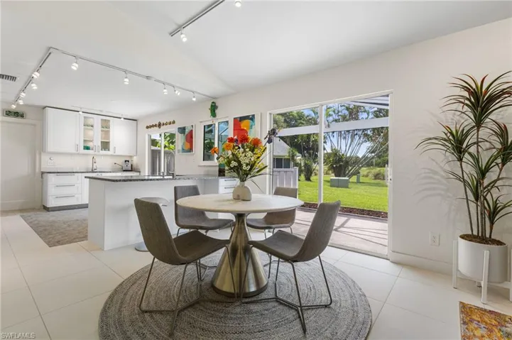 This home has been beautifully remodeled! Look at these views from all these spaces! WOW!