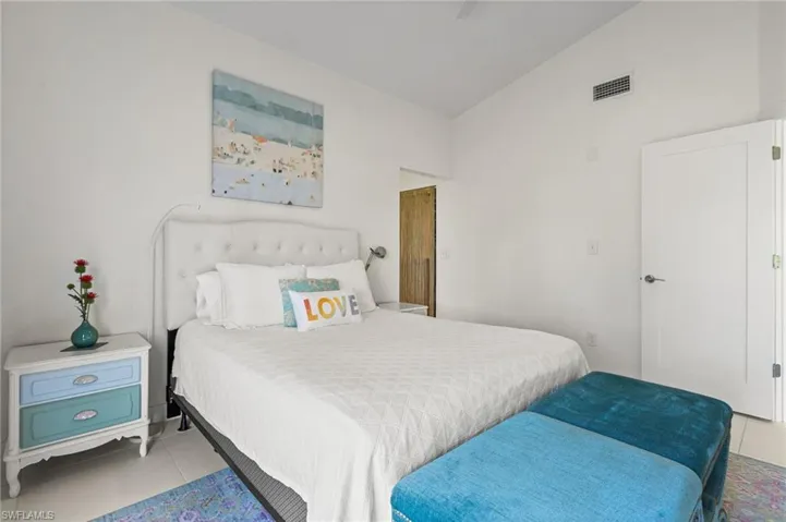 Perfectly sized 2nd bedroom!