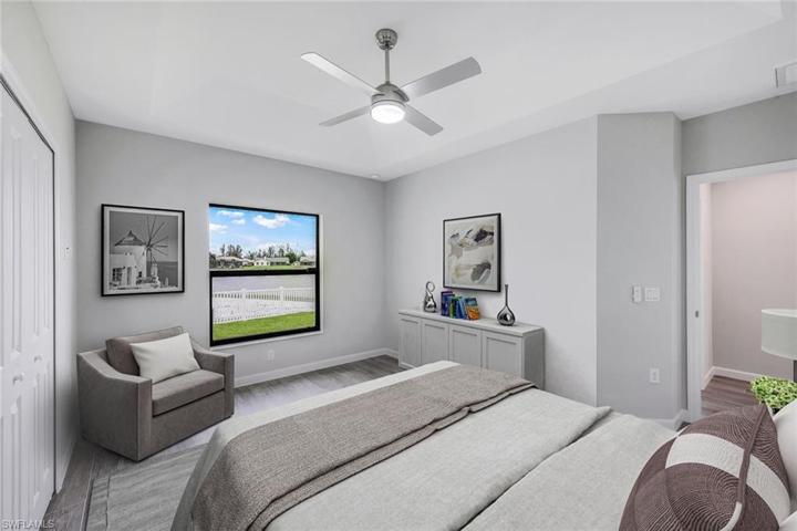 virtual staging