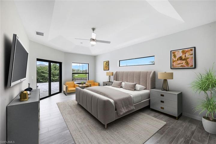 virtual staging