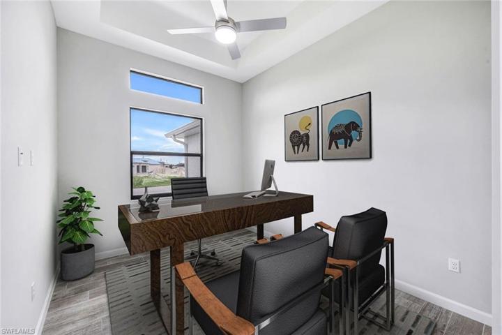 virtual staging