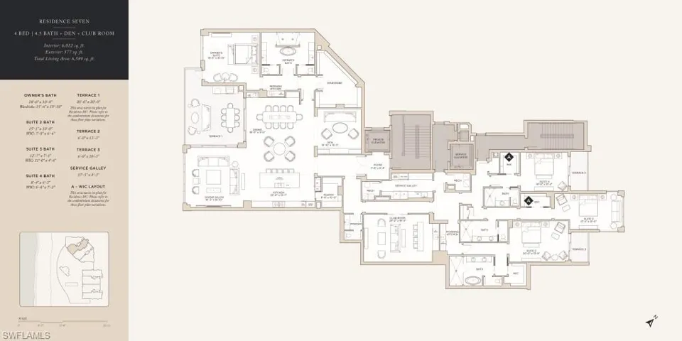 1611 Gulf Shore Blvd N 207, Naples, Florida 34102