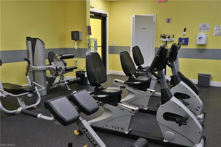 Exercise Room