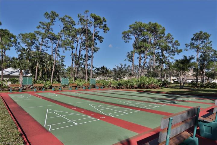 Shuffle Boards