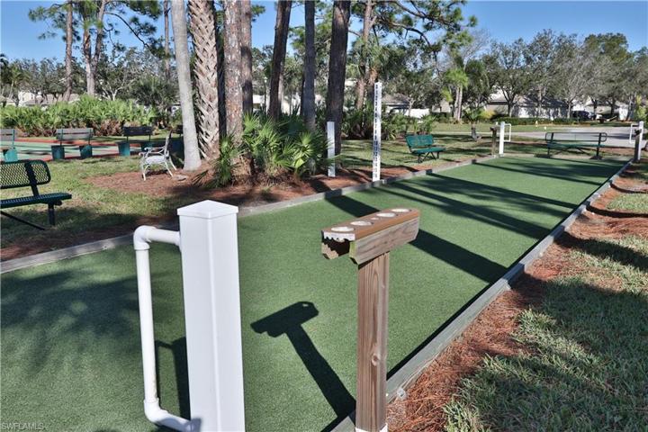 Bocce Ball
