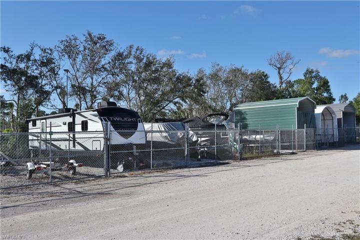 RV & Boat storage