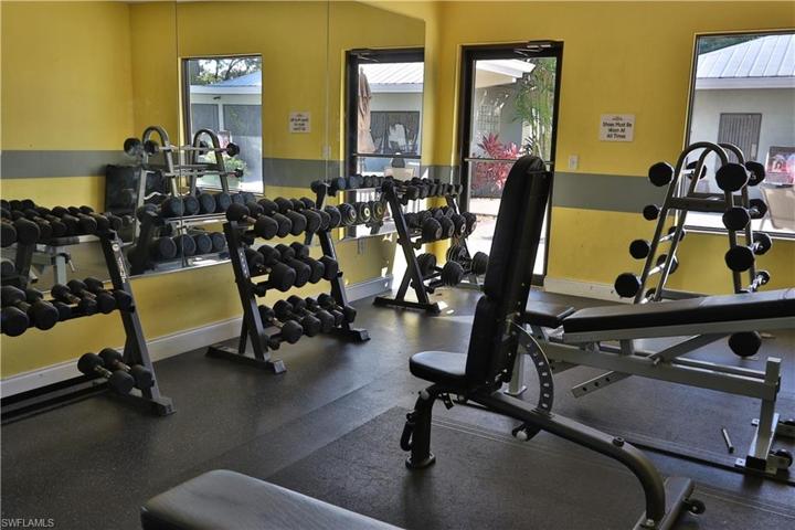 Exercise Room