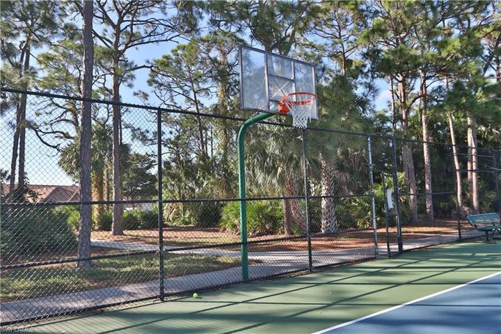 Basketball Court
