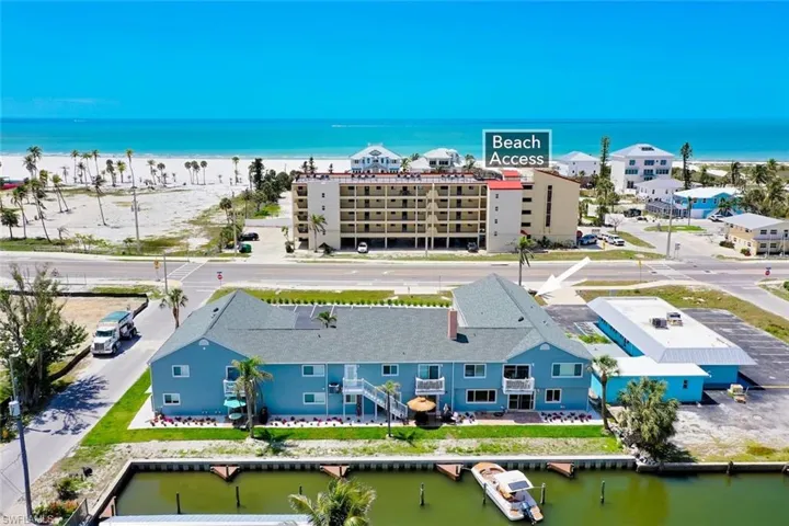 6151 Estero Blvd 6, Fort Myers Beach, Florida 33931