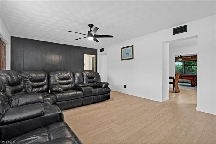 Vinyl Plank Flooring!