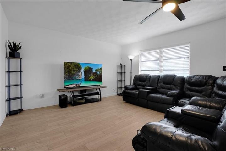 Flat Screen TV Included!