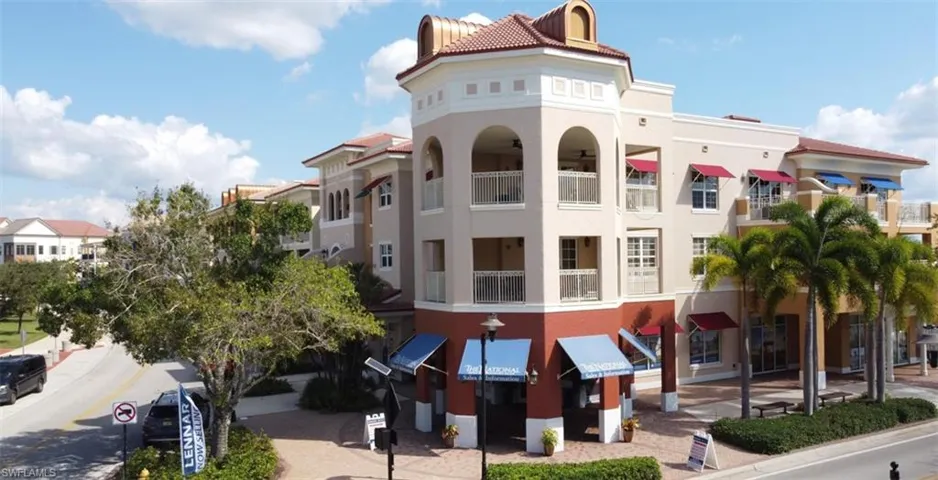 View of building exterior