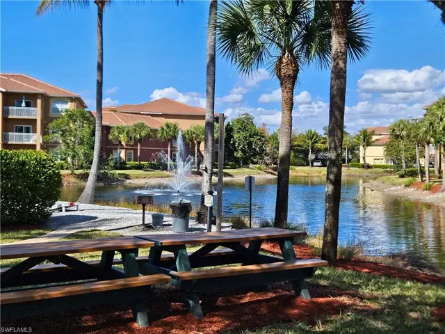 Palm Trees, Lakes and Park Benches throughout the Community.