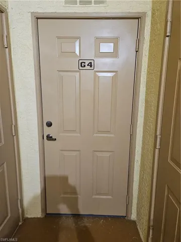 Entry to your garage for storage or your car