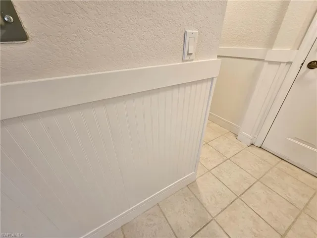 Beautiful Wainscoting