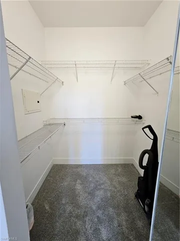 Large Walk-In Closet