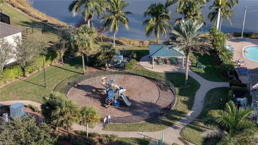 View of property location featuring a recreational park
