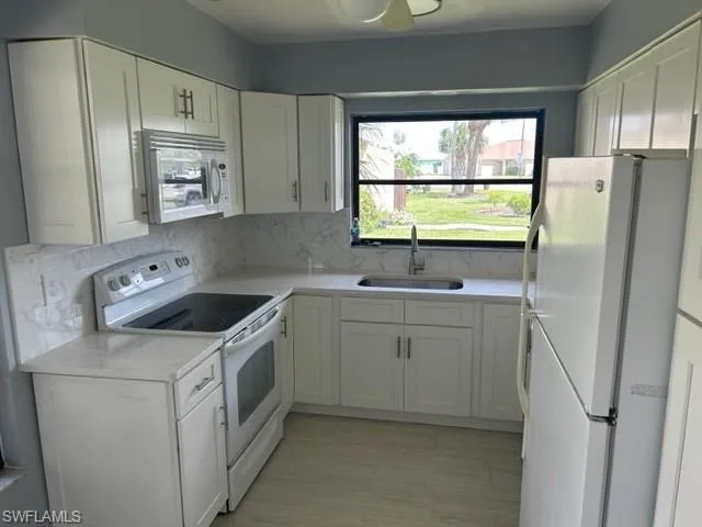 new kitchen cabinets