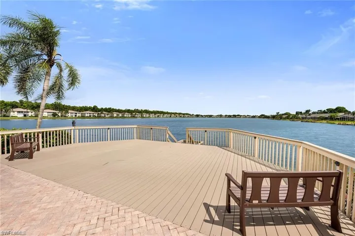 Fishing Pier in the Community