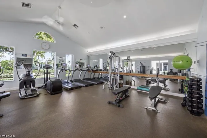 Gym in the community