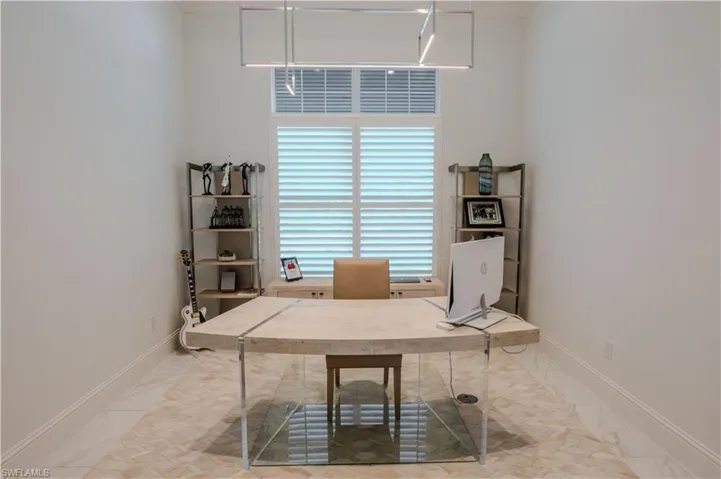 View of unfurnished office