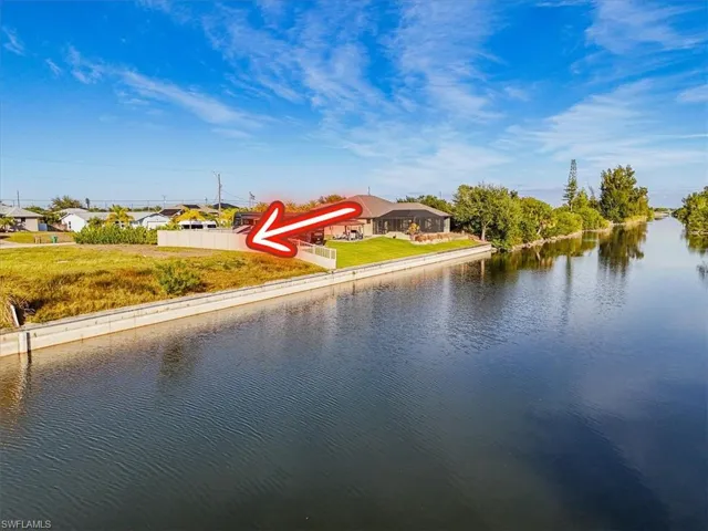 322 Ne 20th St, Cape Coral, Florida 33909