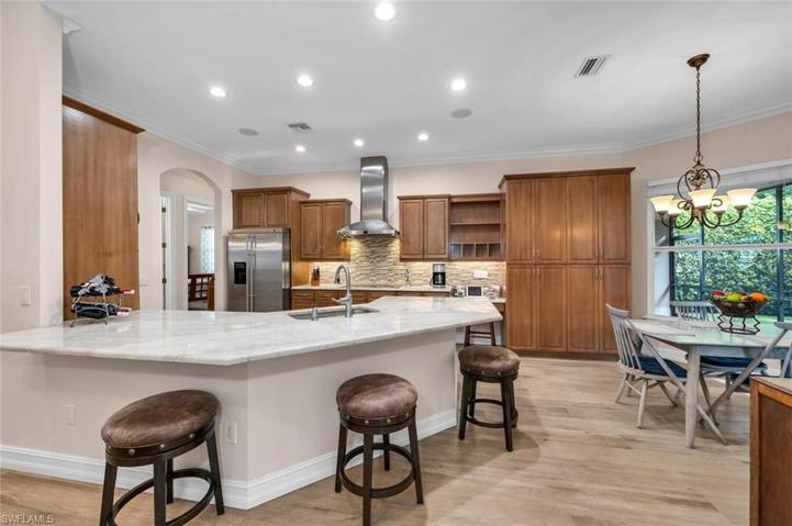 Breakfast Bar
