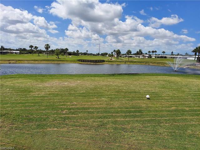#8 tee box